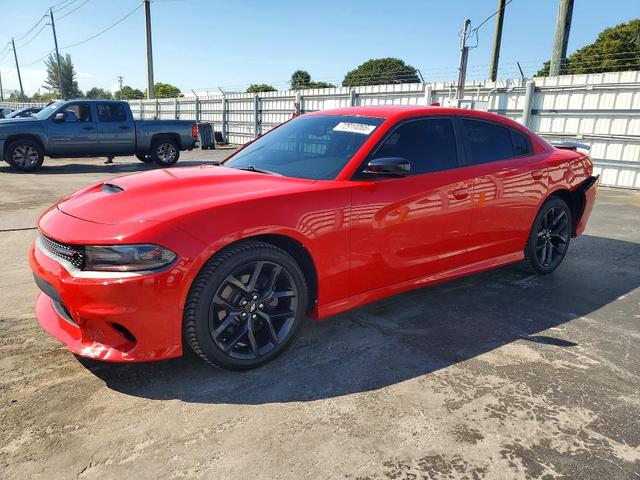 2019 DODGE CHARGER