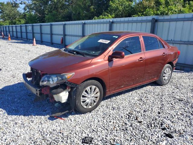 2009 TOYOTA COROLLA LE  