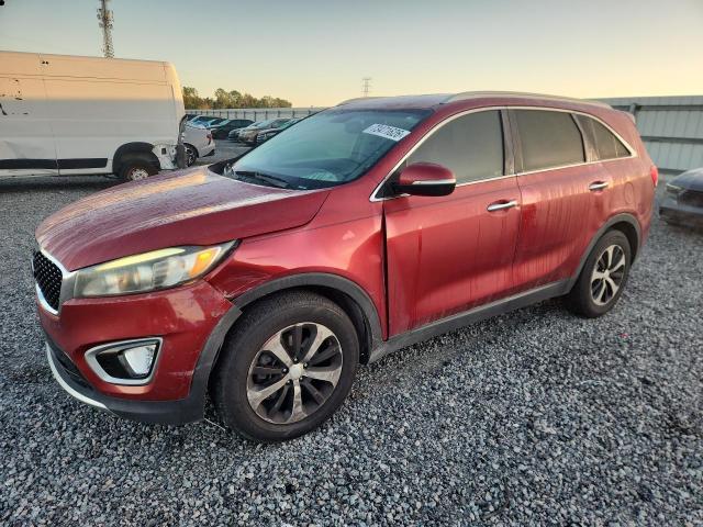 2017 KIA SORENTO EX  
