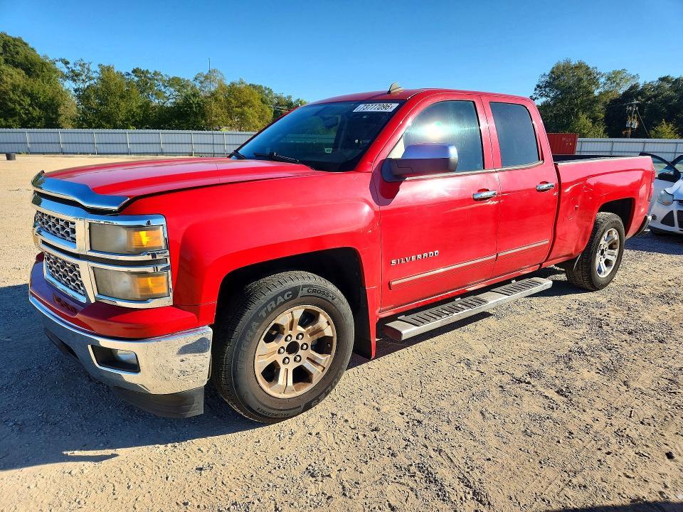 2014 CHEVROLET SILVERADO C1500 LT  