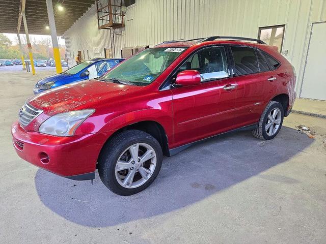 2008 LEXUS RX