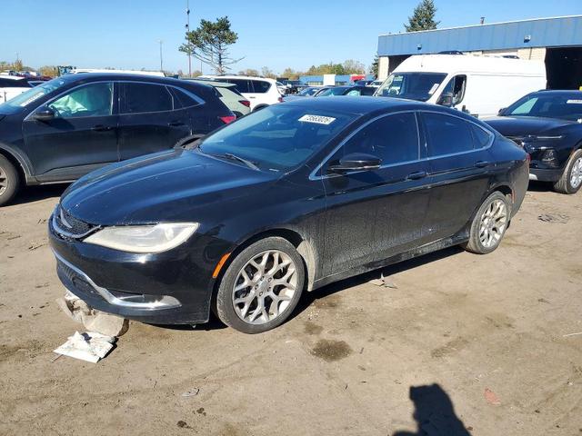 2016 CHRYSLER 200 C  