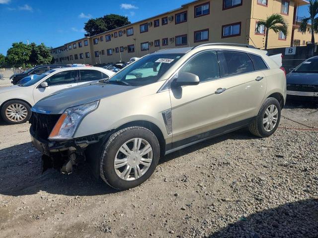 2013 CADILLAC SRX   