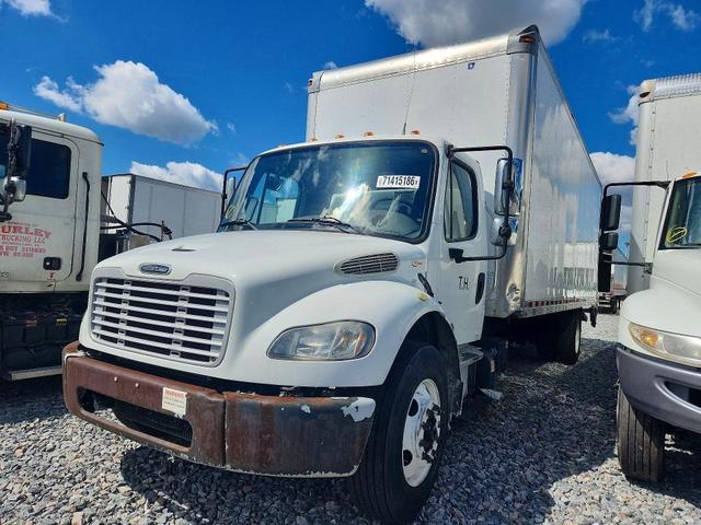 2016 FREIGHTLINER BUSINESS CLASS M2 BOX TRUCK