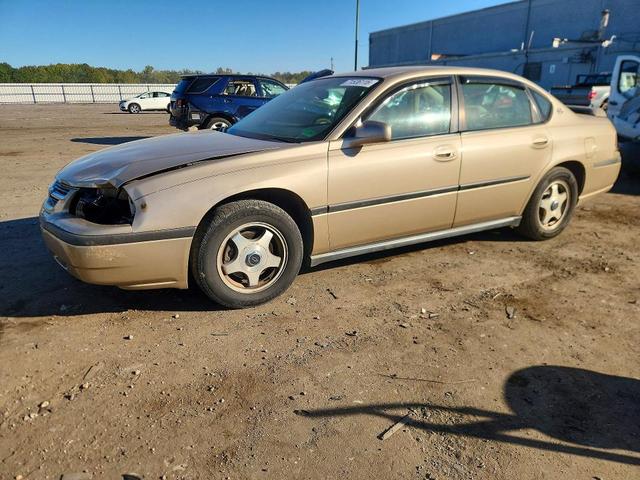 2004 CHEVROLET IMPALA   