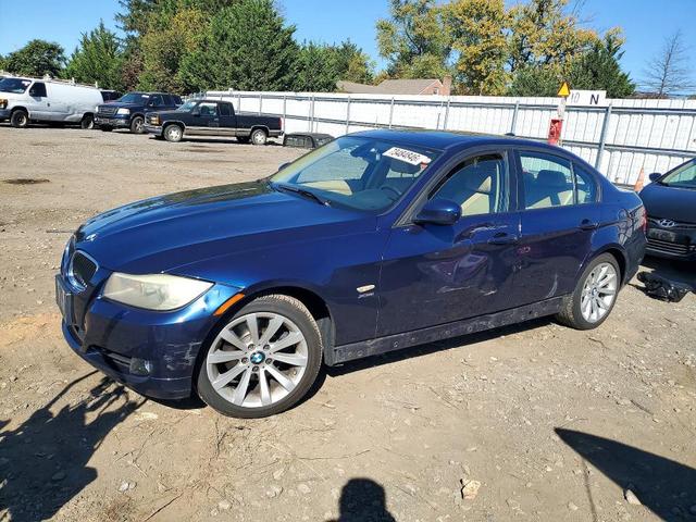 2011 BMW 328 XI SULEV  