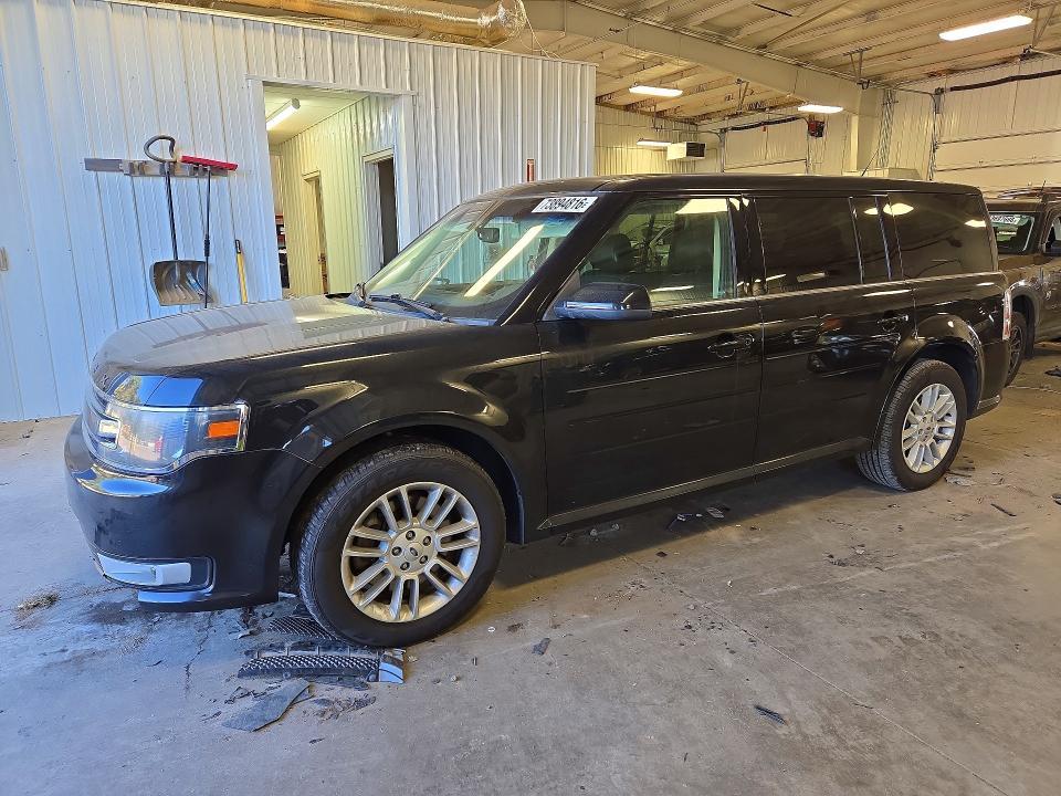 2014 FORD FLEX SEL  