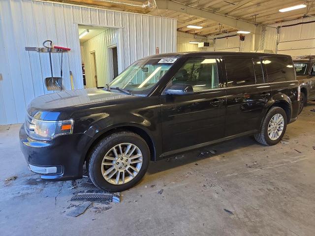 2014 FORD FLEX SEL  