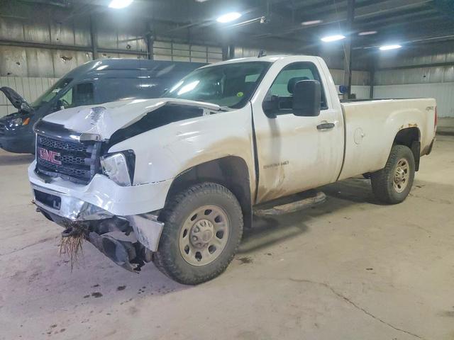 2014 GMC SIERRA K3500  
