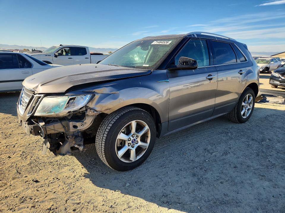 2011 SAAB 9-4X PREMIUM  