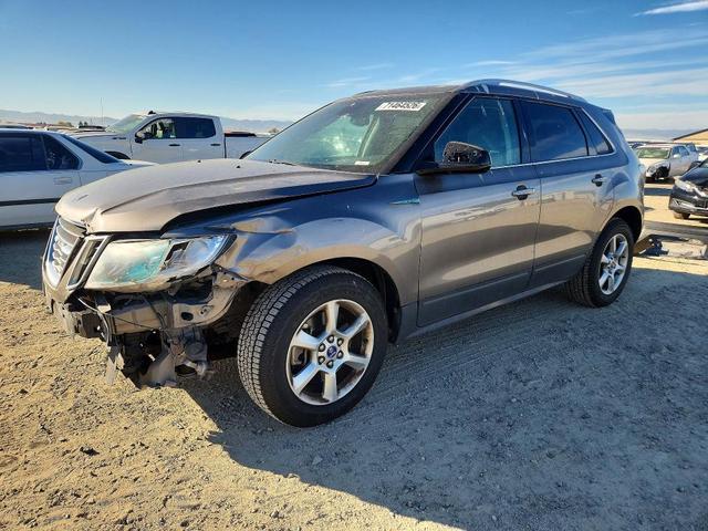 2011 SAAB 9-4X PREMIUM  