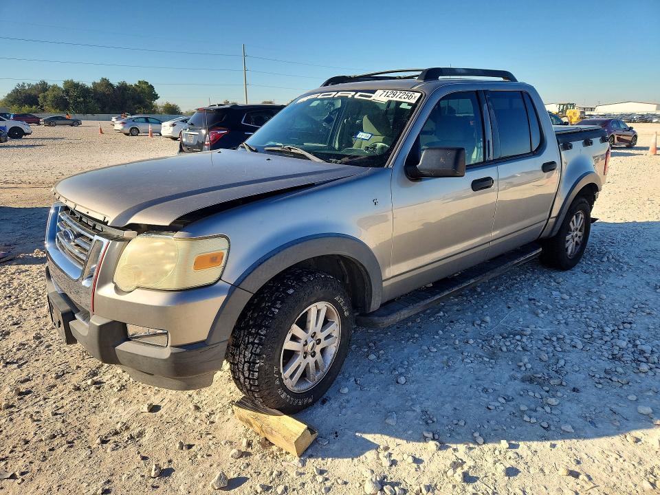 2008 FORD EXPLORER SPORT TRAC XLT  