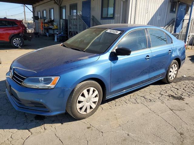 2015 VOLKSWAGEN JETTA BASE