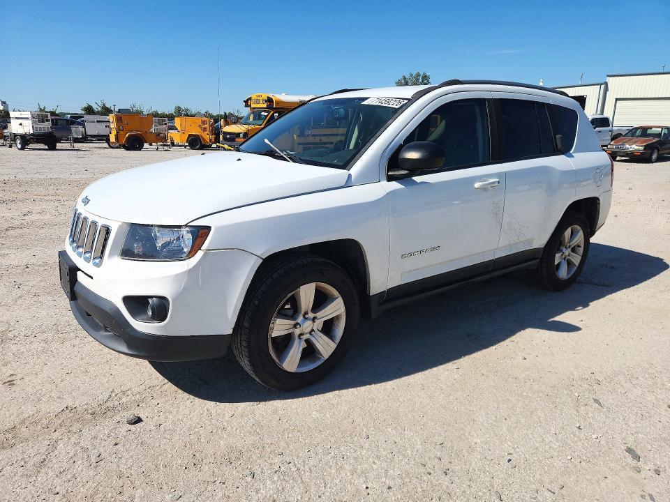 2016 JEEP COMPASS SPORT  