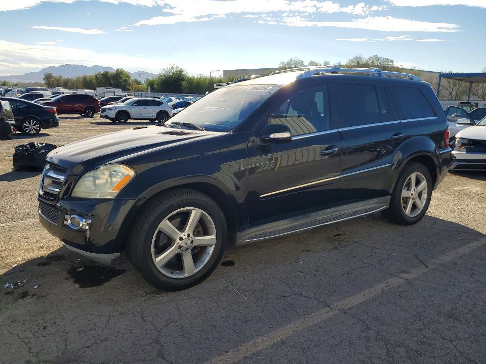 2007 MERCEDES-BENZ GL 450 4MATIC  