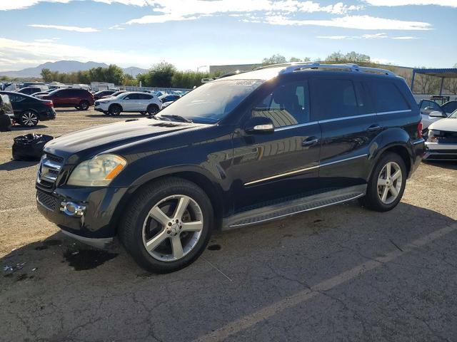2007 MERCEDES-BENZ GL 450 4MATIC  