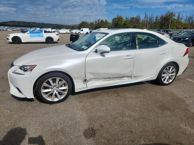 2014 LEXUS IS