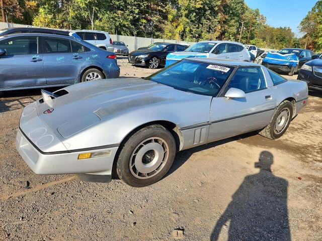 1984 CHEVROLET CORVETTE   