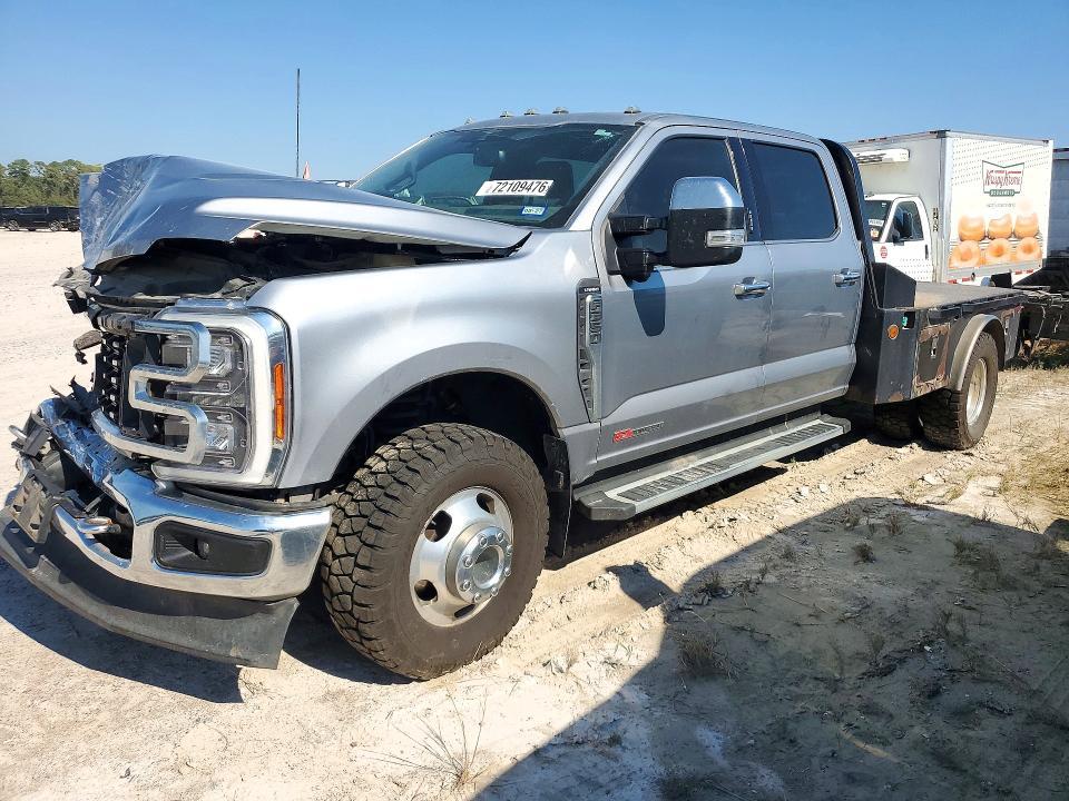 2023 FORD F350 SUPER DUTY  