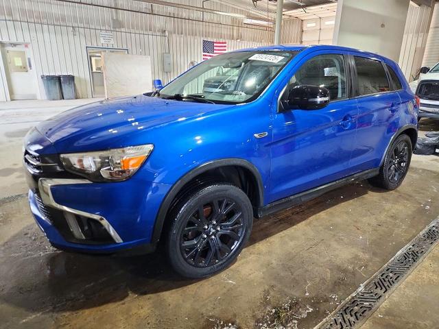 2018 MITSUBISHI OUTLANDER