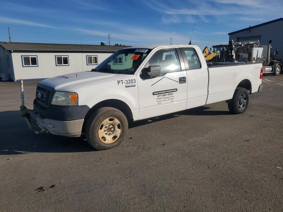 2005 FORD F150   