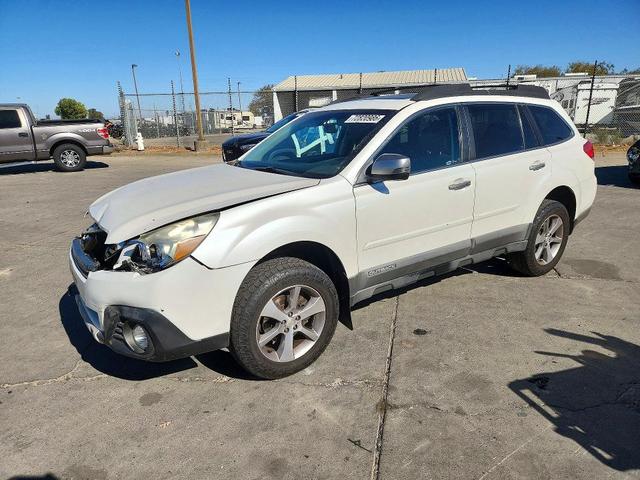 2013 SUBARU OUTBACK 25I LIMITED  