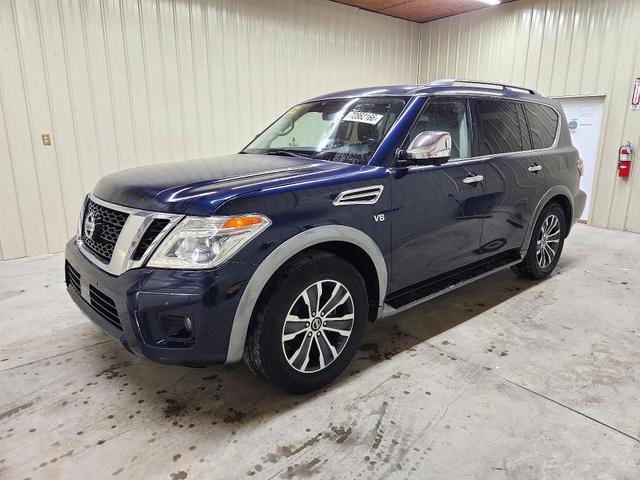 2020 NISSAN ARMADA SL  
