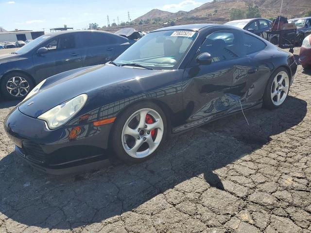 2003 PORSCHE 911 CARRERA 2  