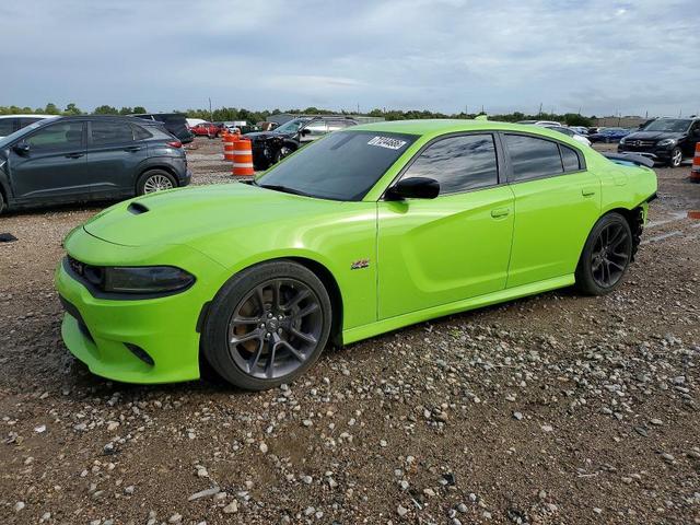 2023 DODGE CHARGER
