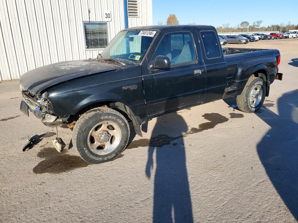 1999 FORD RANGER SUPER CAB  