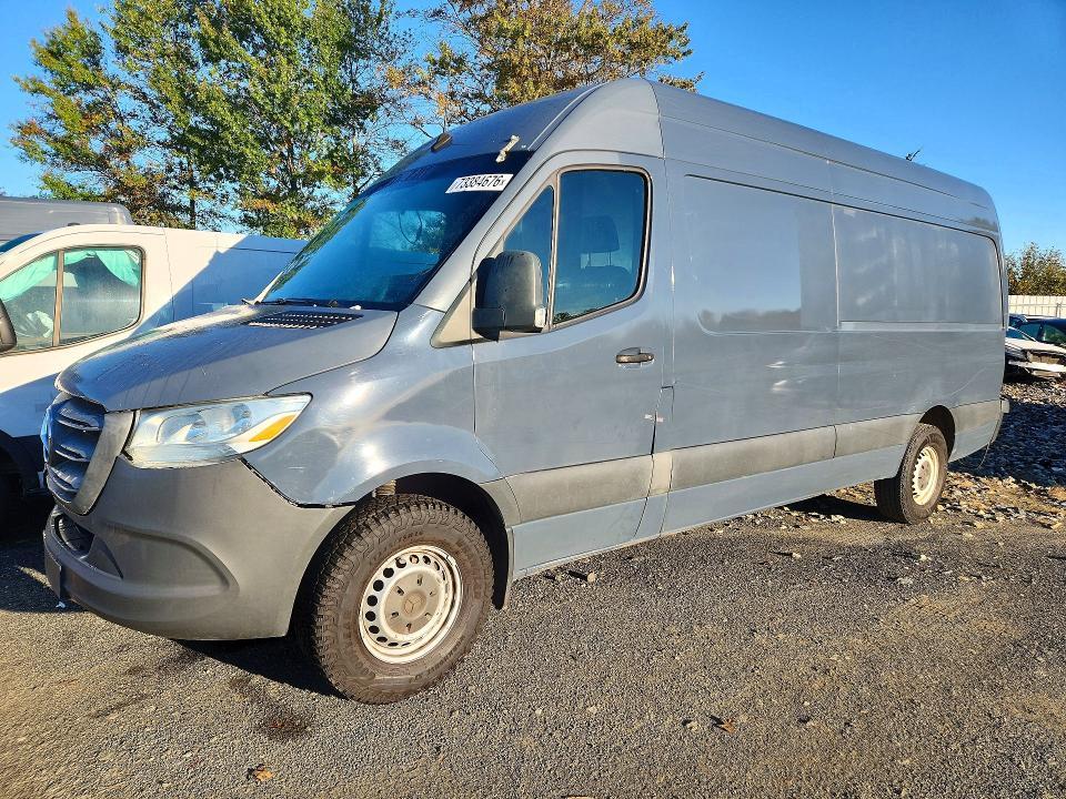 2019 MERCEDES-BENZ SPRINTER 25003500 DELIVERY VAN