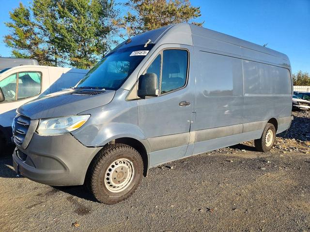 2019 MERCEDES-BENZ SPRINTER 25003500 DELIVERY VAN