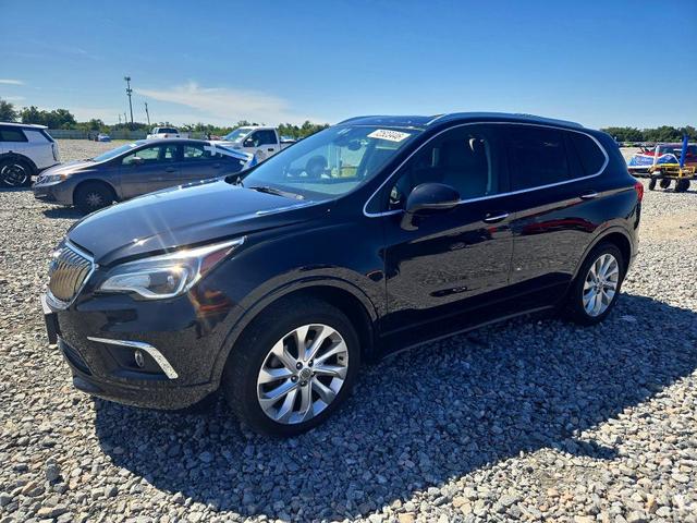 2016 BUICK ENVISION