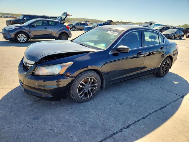 2012 HONDA ACCORD LX  