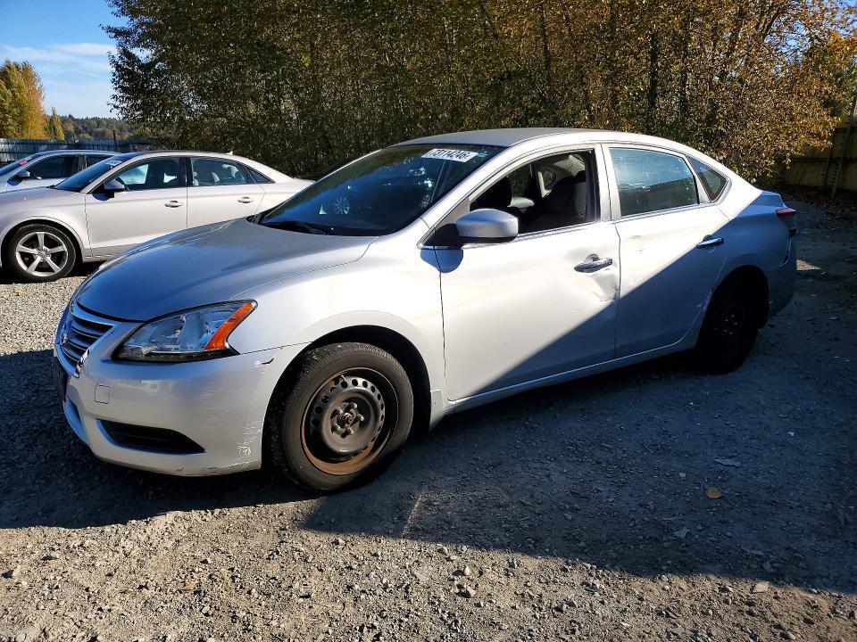 2014 NISSAN SENTRA SV  