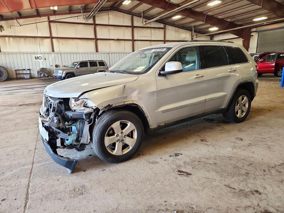 2011 JEEP GRAND CHEROKEE LAREDO  