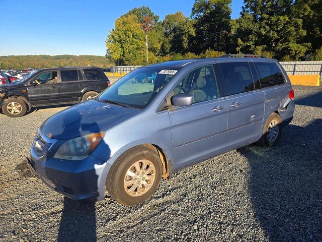 2010 HONDA ODYSSEY