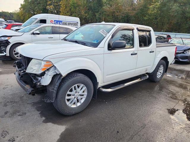 2016 NISSAN FRONTIER