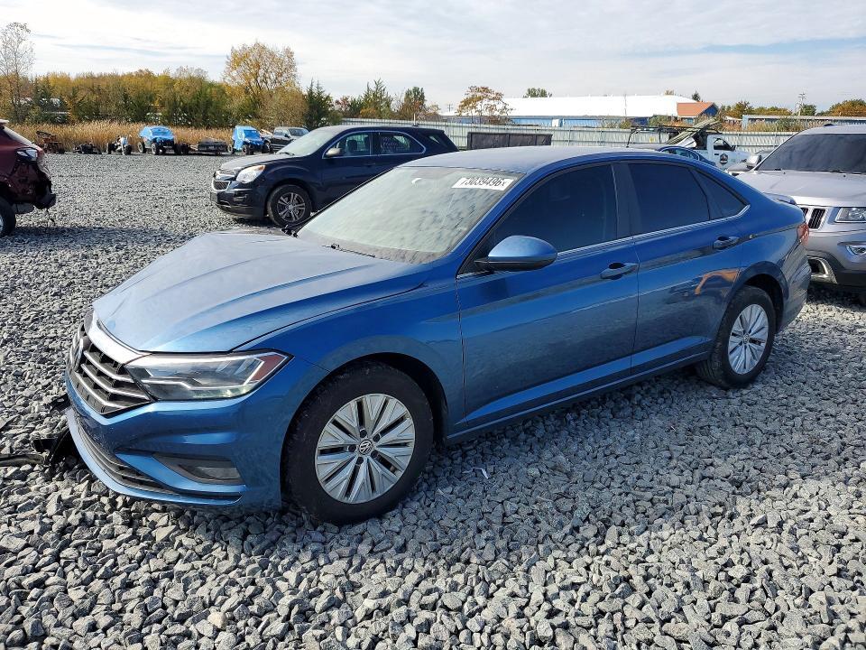 2019 VOLKSWAGEN JETTA S  