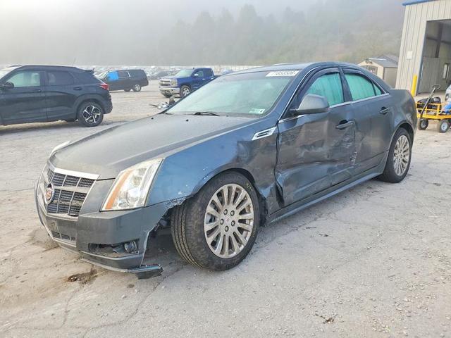 2010 CADILLAC CTS PREMIUM COLLECTION