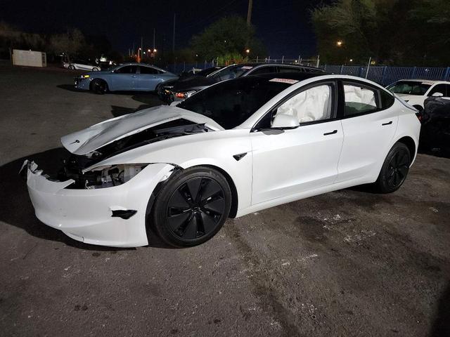 2026 TESLA MODEL 3   
