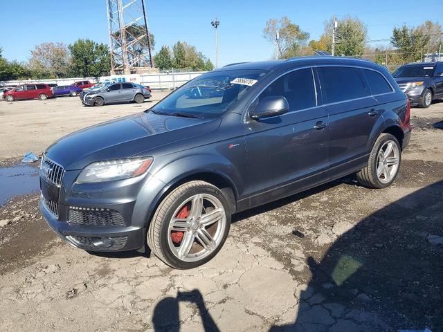 2014 AUDI Q7 PRESTIGE  