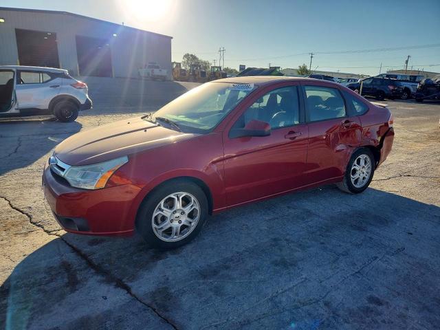 2009 FORD FOCUS SES  
