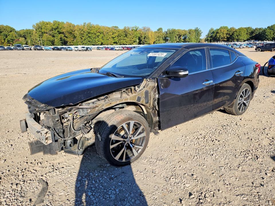2016 NISSAN MAXIMA 35 SL  