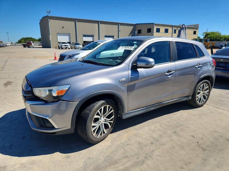 2019 MITSUBISHI OUTLANDER SPORT ES  