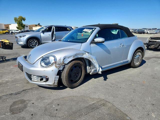 2016 VOLKSWAGEN BEETLE SSE  