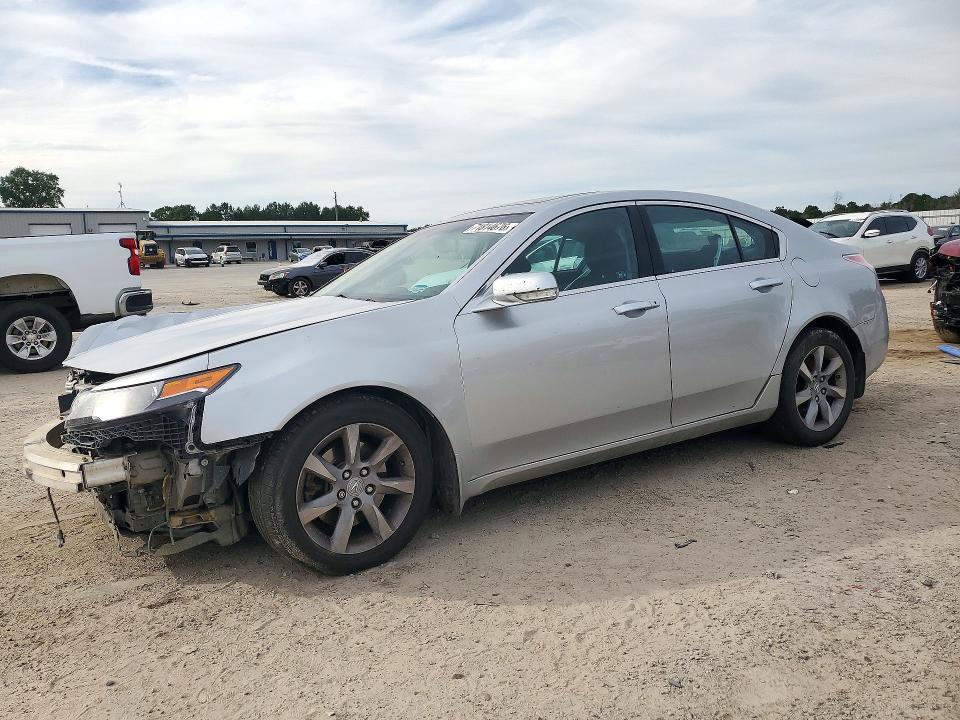 2012 ACURA TL   
