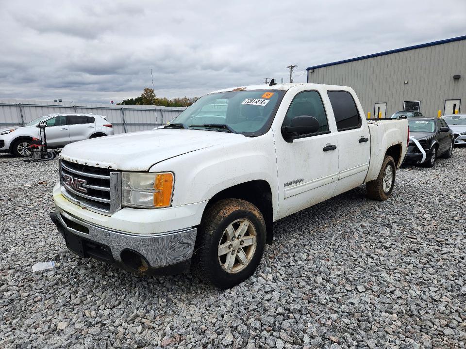 2013 GMC SIERRA C1500 SLE  