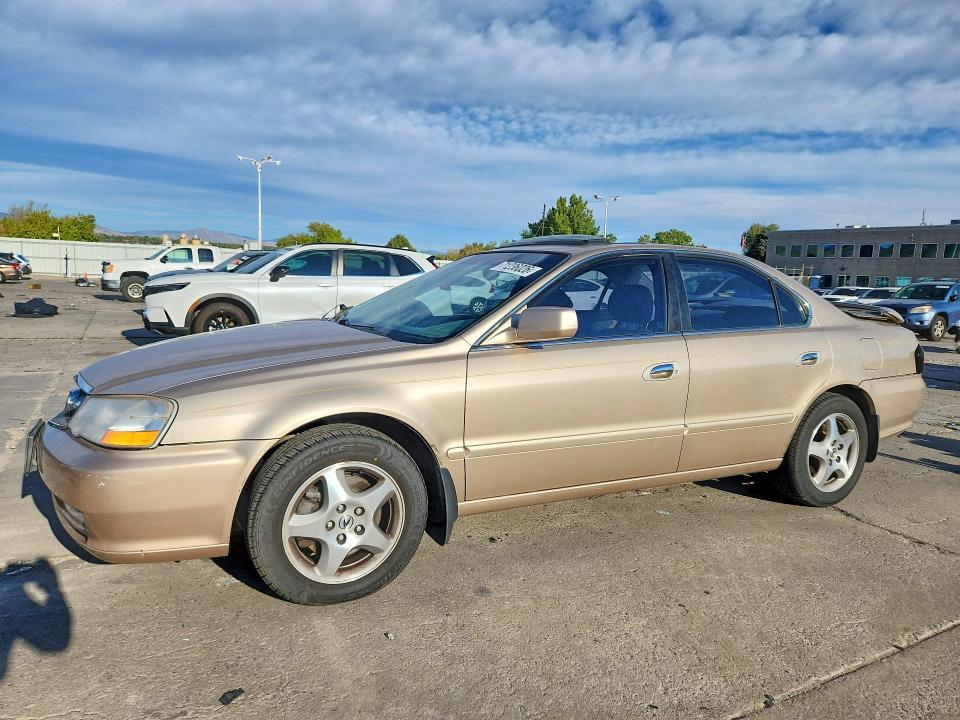 2002 ACURA 32TL   