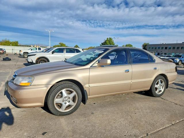 2002 ACURA 32TL   